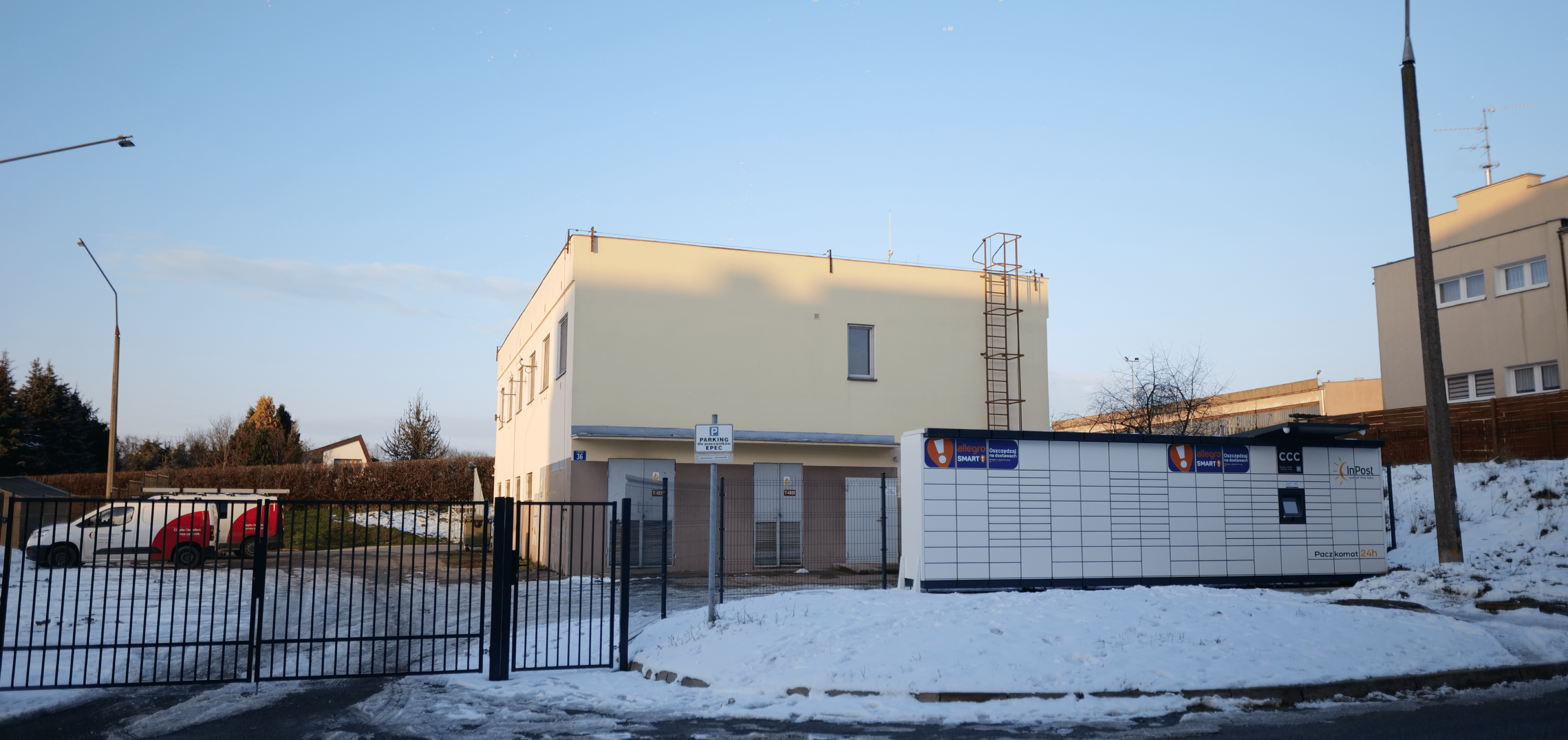 EPEC wynajmuje swoje tereny pod usługi skierowane do mieszkańców Elbląga